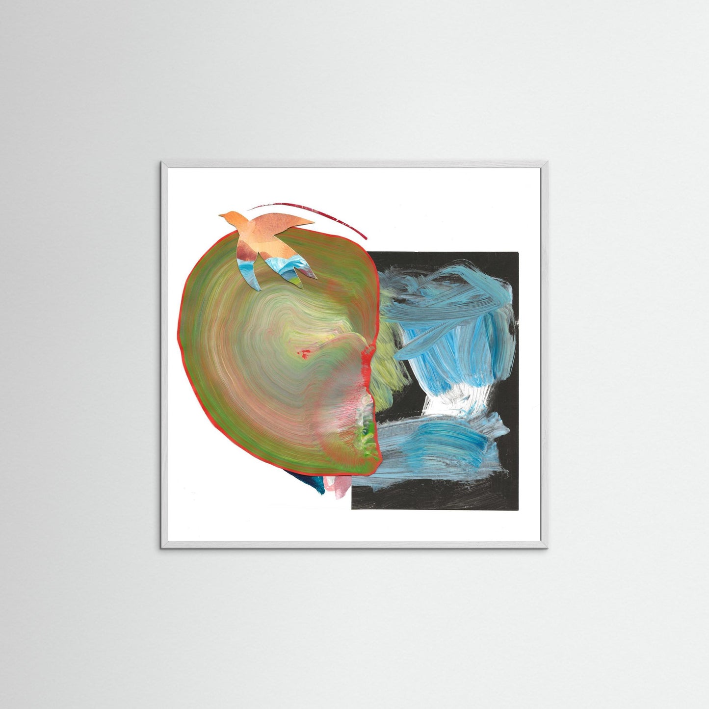 Art Print '' Intuition''