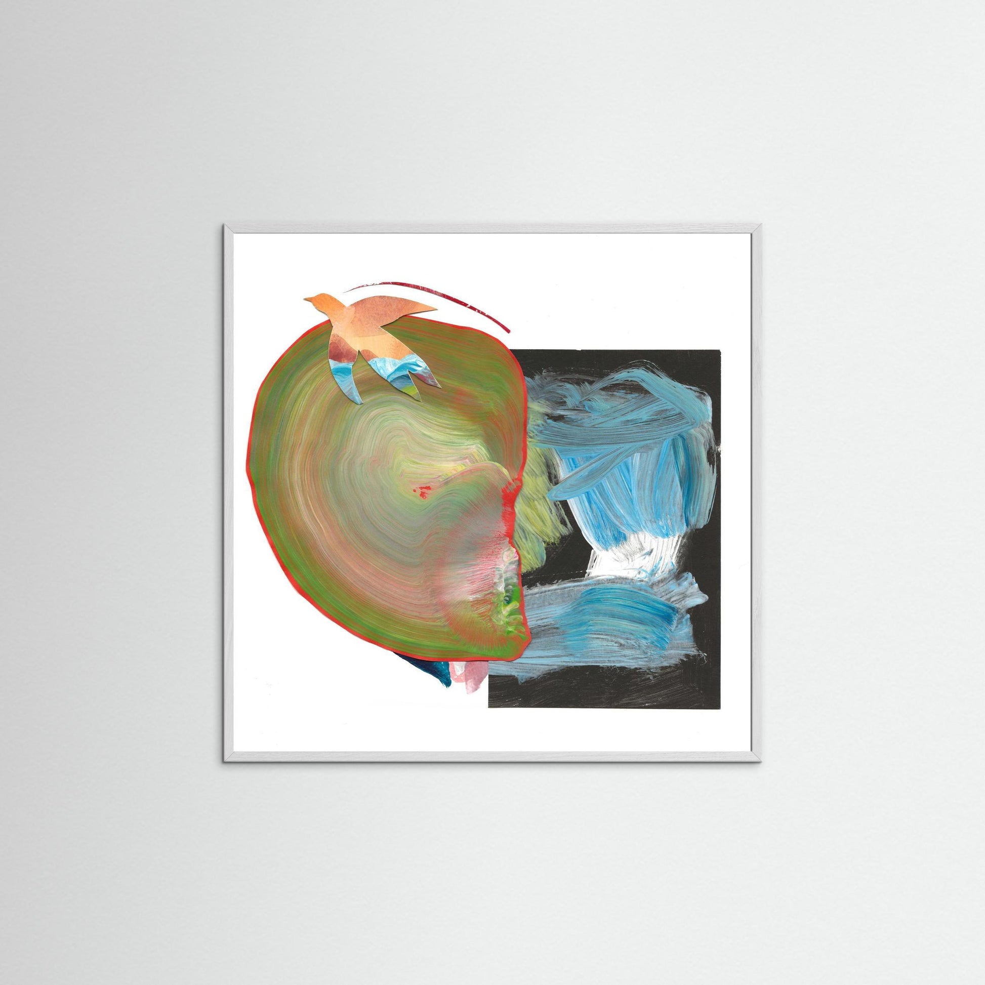 Art Print '' Intuition''